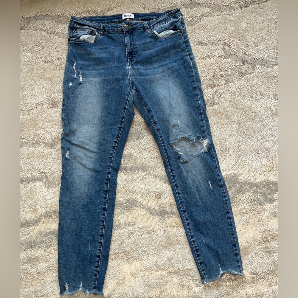 Pistola jeans